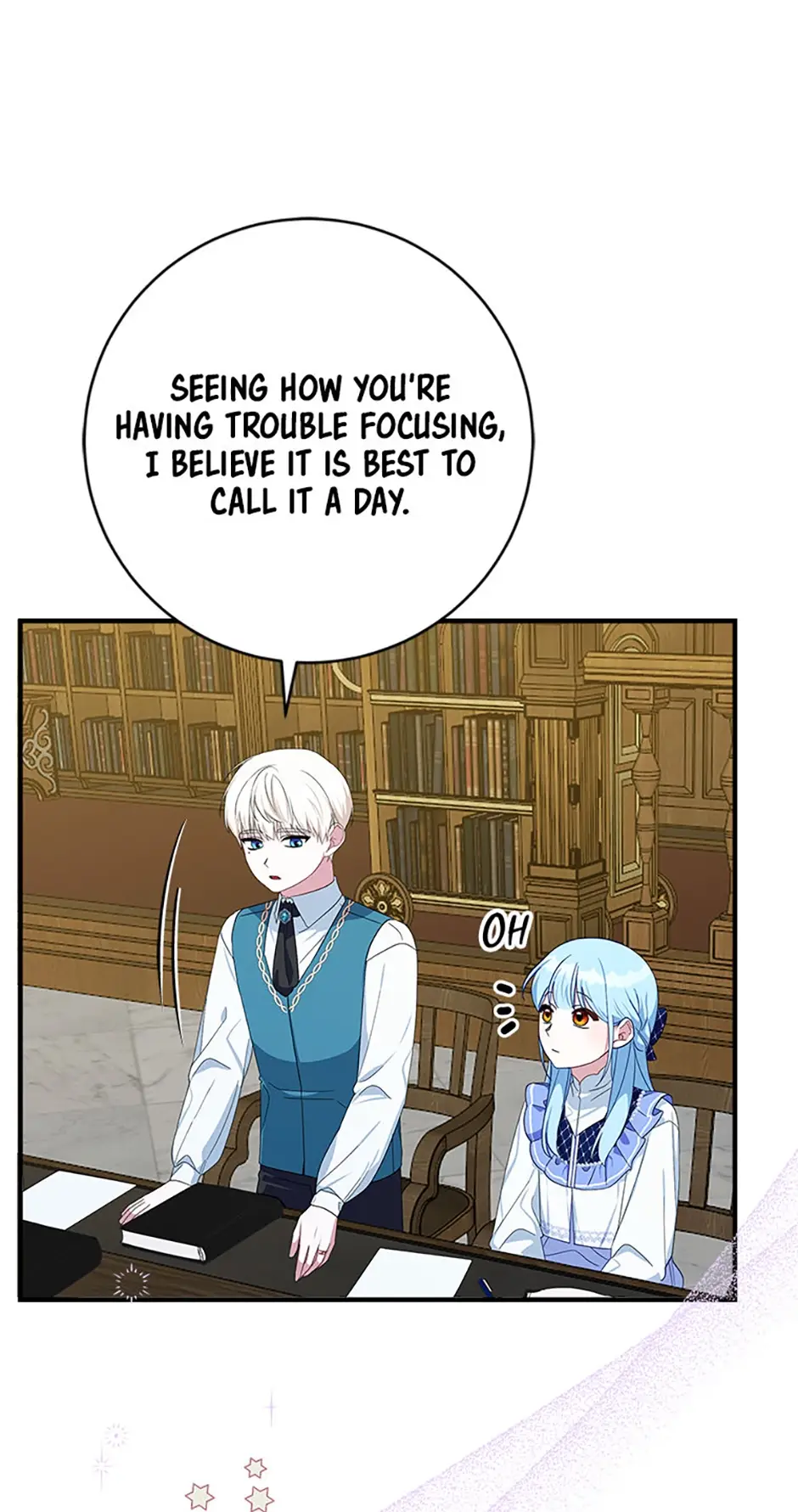 Read Lady Blue Bird of the White Lion Family EN Manga Online