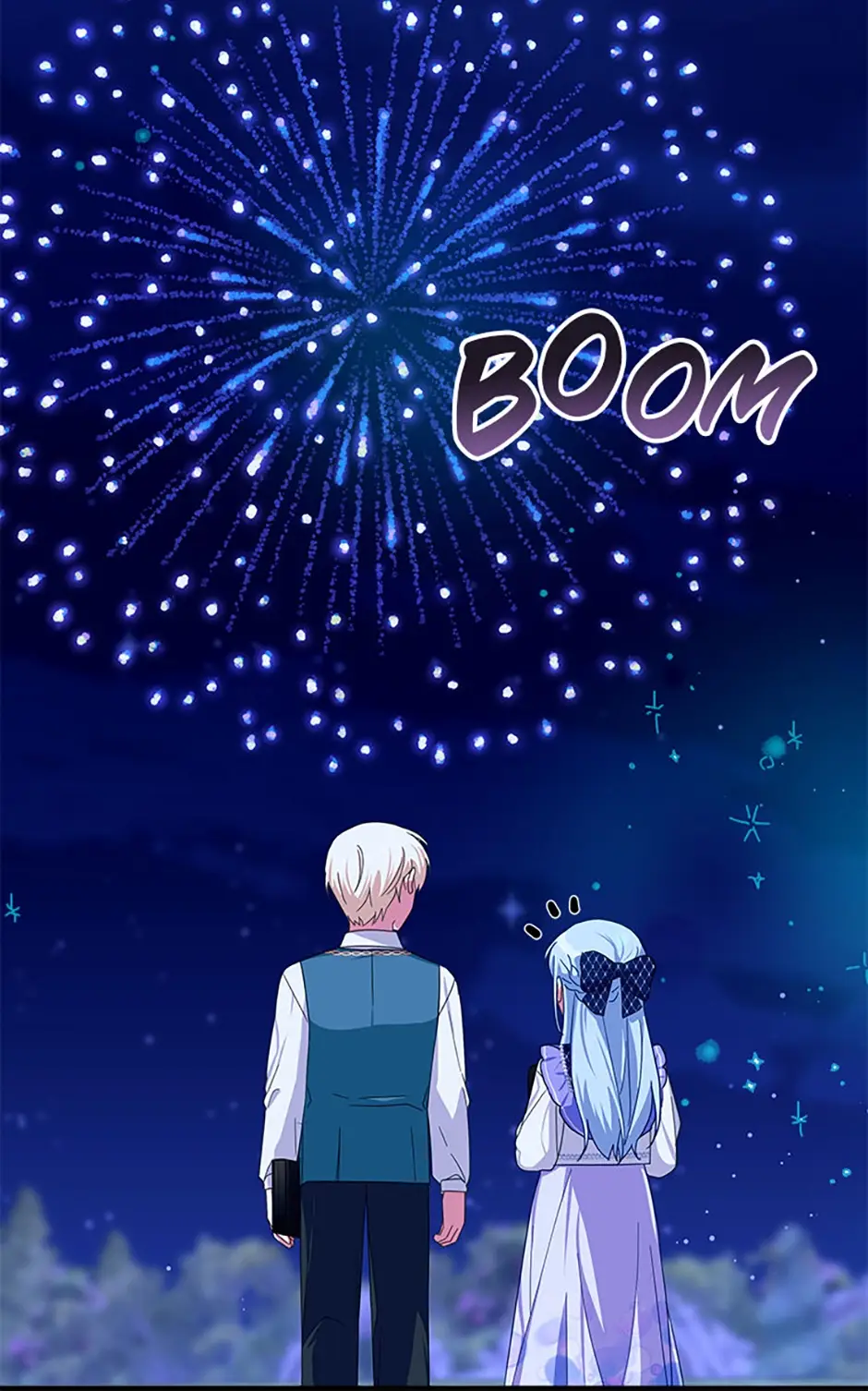 Read Lady Blue Bird of the White Lion Family EN Manga Online