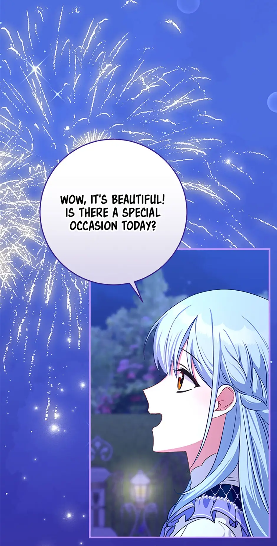 Read Lady Blue Bird of the White Lion Family EN Manga Online