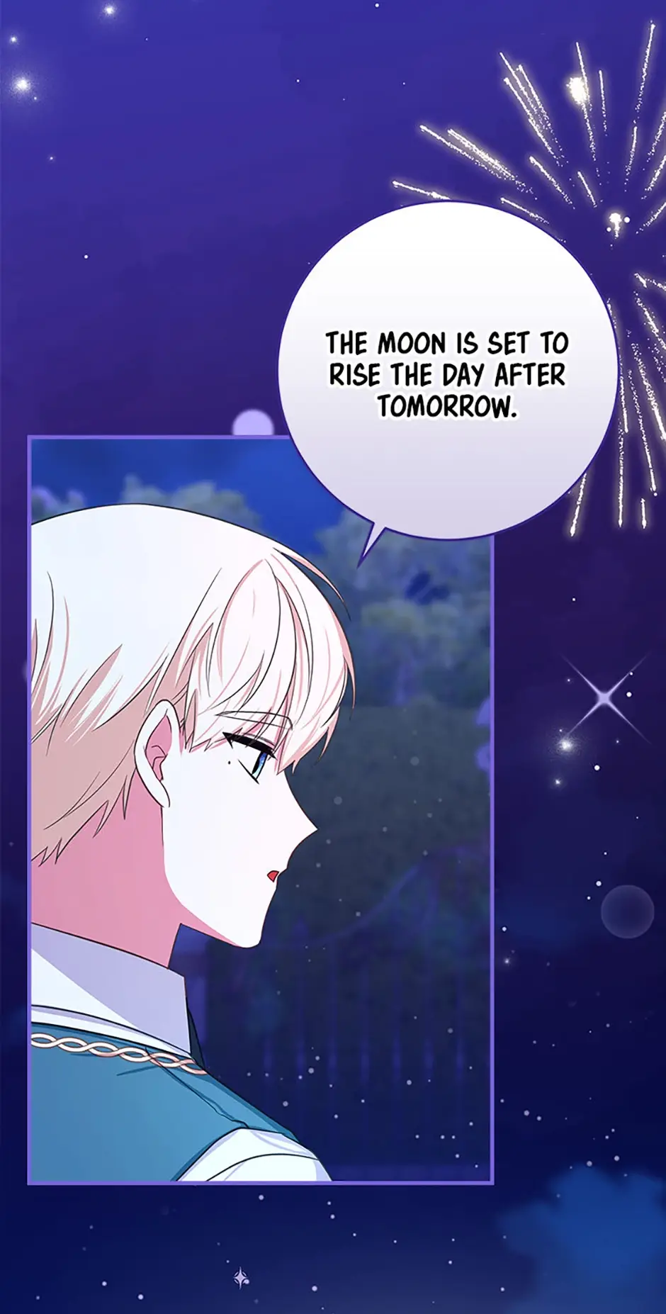 Read Lady Blue Bird of the White Lion Family EN Manga Online