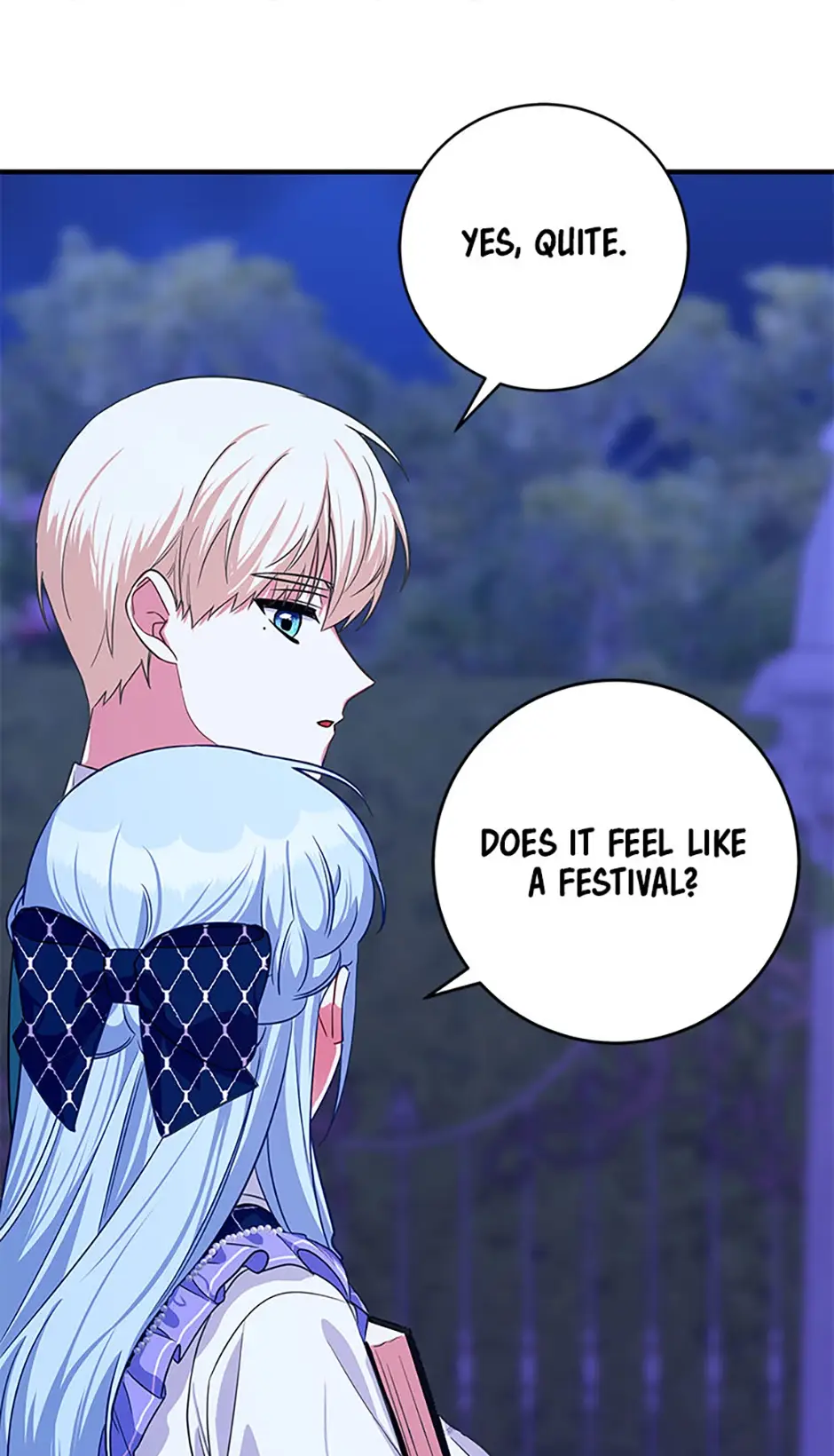 Read Lady Blue Bird of the White Lion Family EN Manga Online