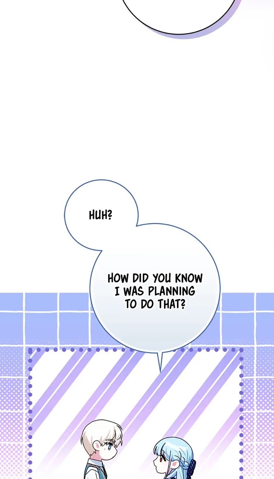 Read Lady Blue Bird of the White Lion Family EN Manga Online