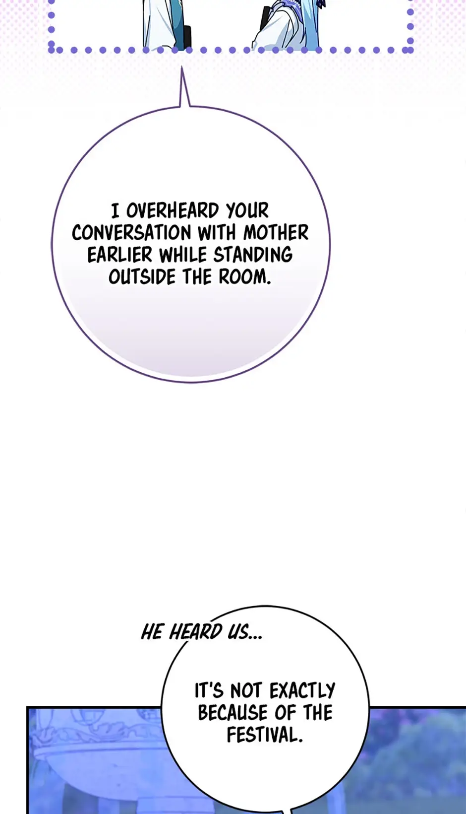 Read Lady Blue Bird of the White Lion Family EN Manga Online