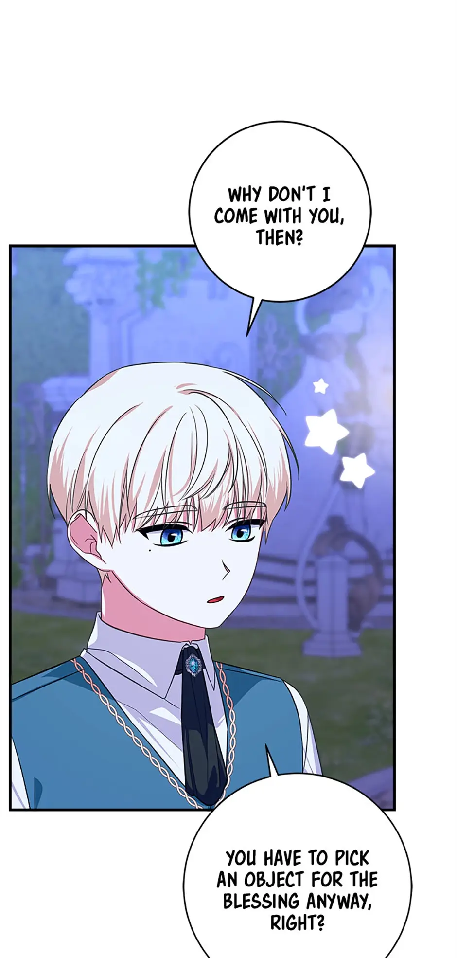 Read Lady Blue Bird of the White Lion Family EN Manga Online