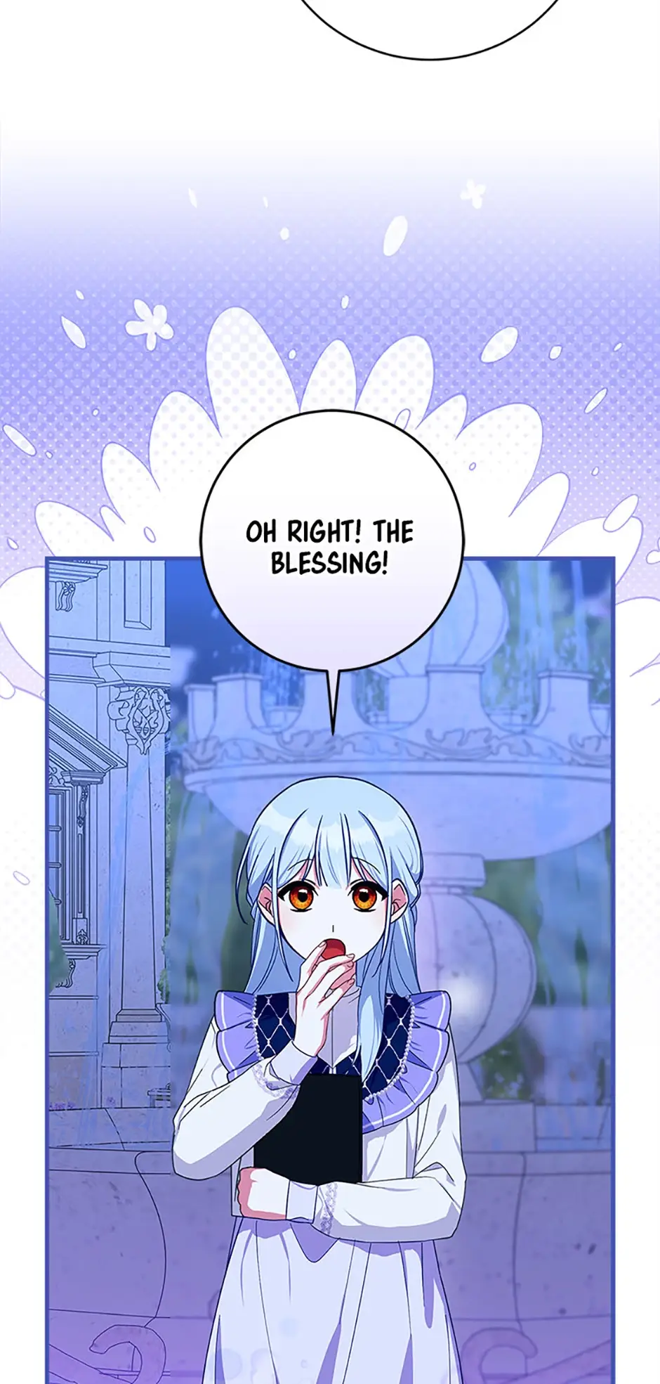 Read Lady Blue Bird of the White Lion Family EN Manga Online