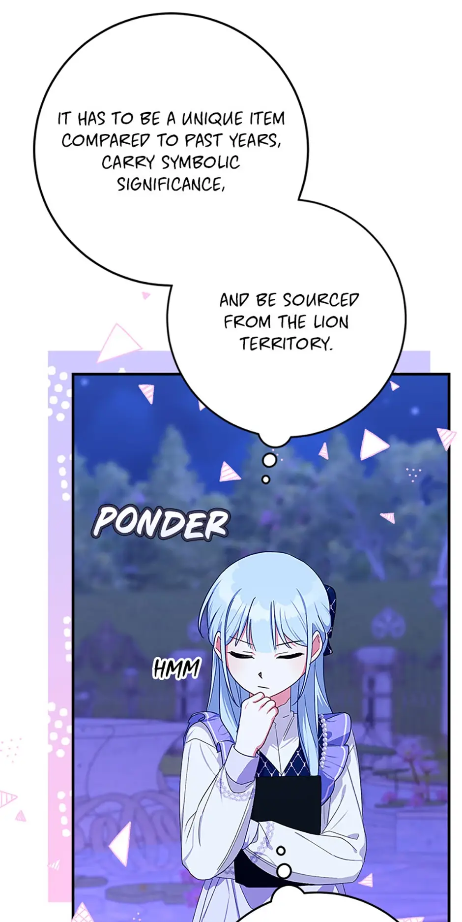 Read Lady Blue Bird of the White Lion Family EN Manga Online