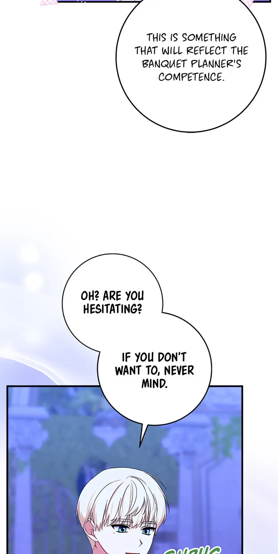 Read Lady Blue Bird of the White Lion Family EN Manga Online