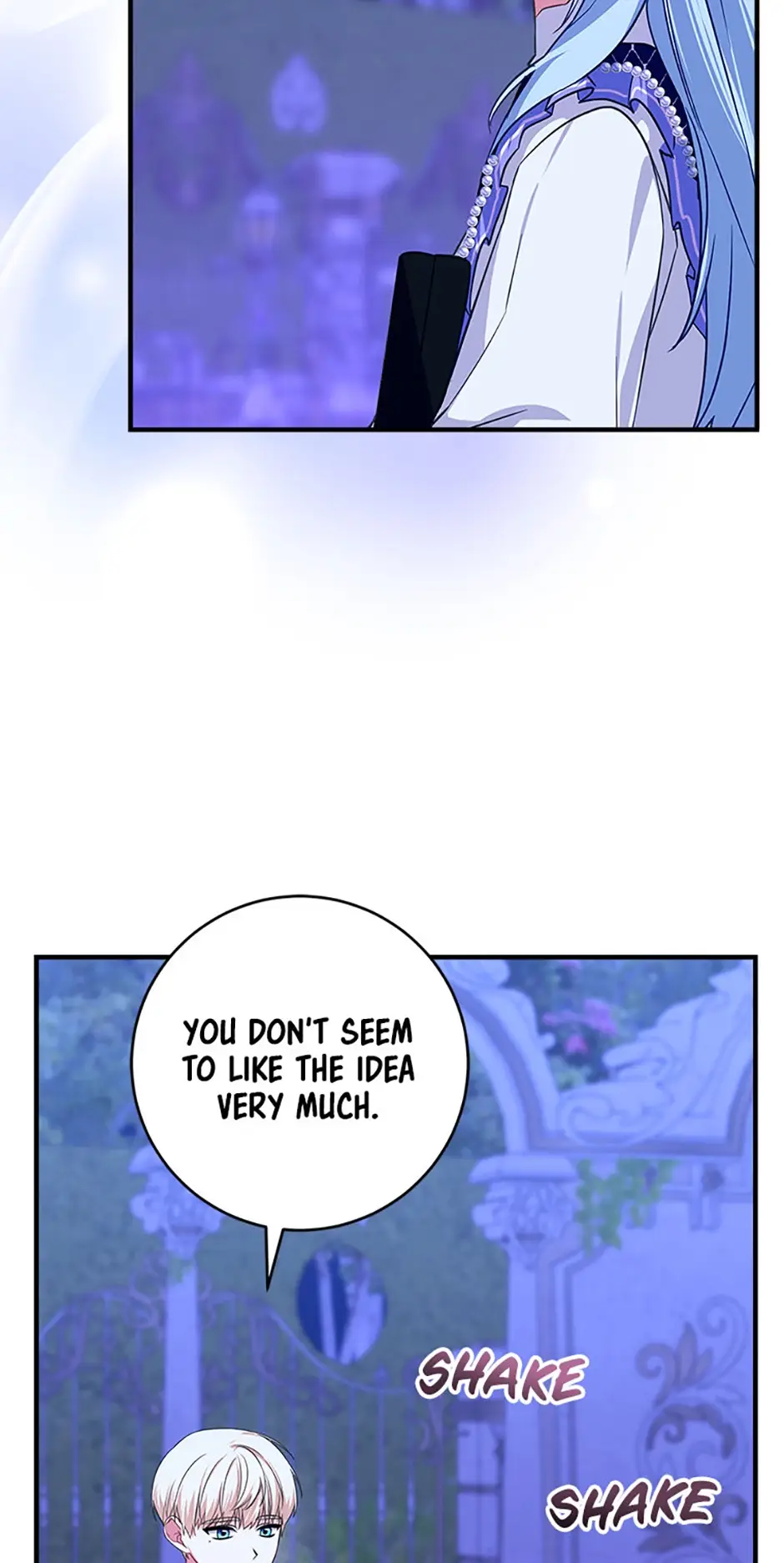 Read Lady Blue Bird of the White Lion Family EN Manga Online