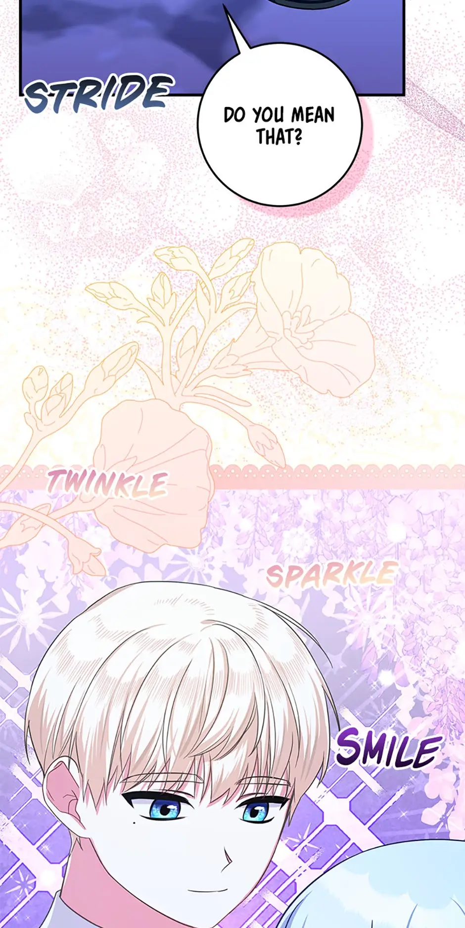 Read Lady Blue Bird of the White Lion Family EN Manga Online