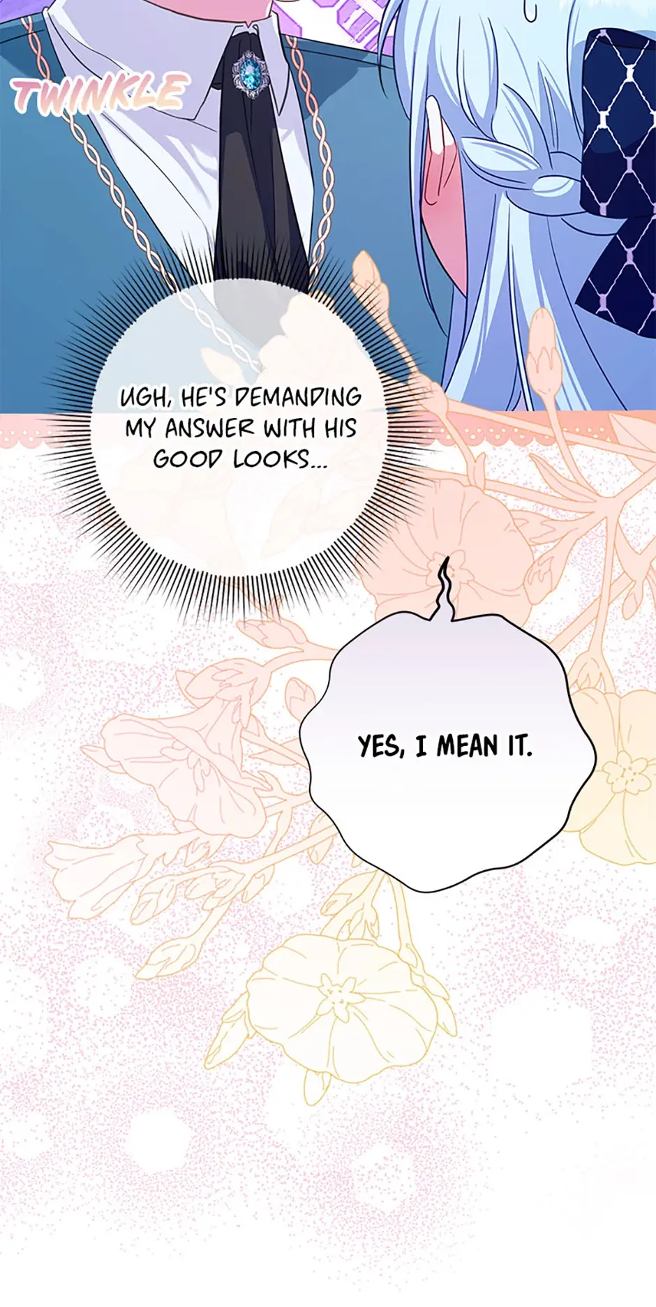 Read Lady Blue Bird of the White Lion Family EN Manga Online