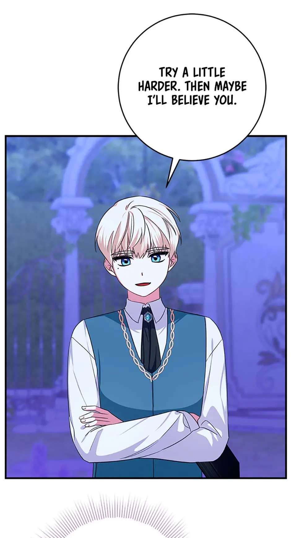 Read Lady Blue Bird of the White Lion Family EN Manga Online