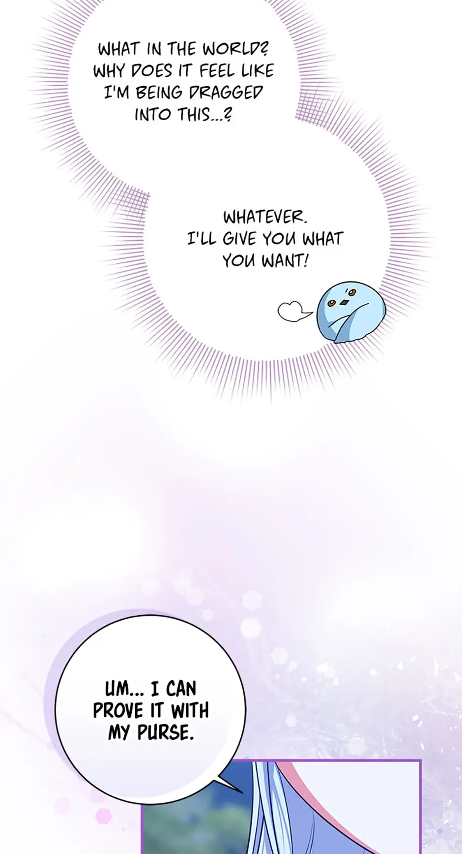 Read Lady Blue Bird of the White Lion Family EN Manga Online