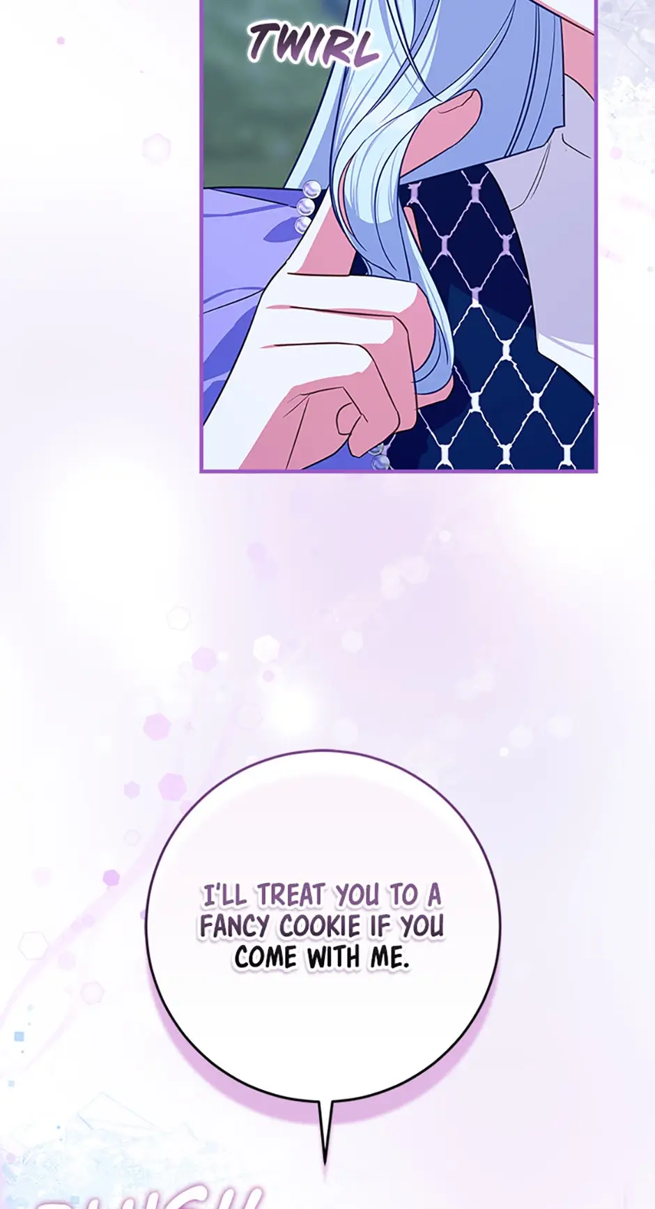 Read Lady Blue Bird of the White Lion Family EN Manga Online