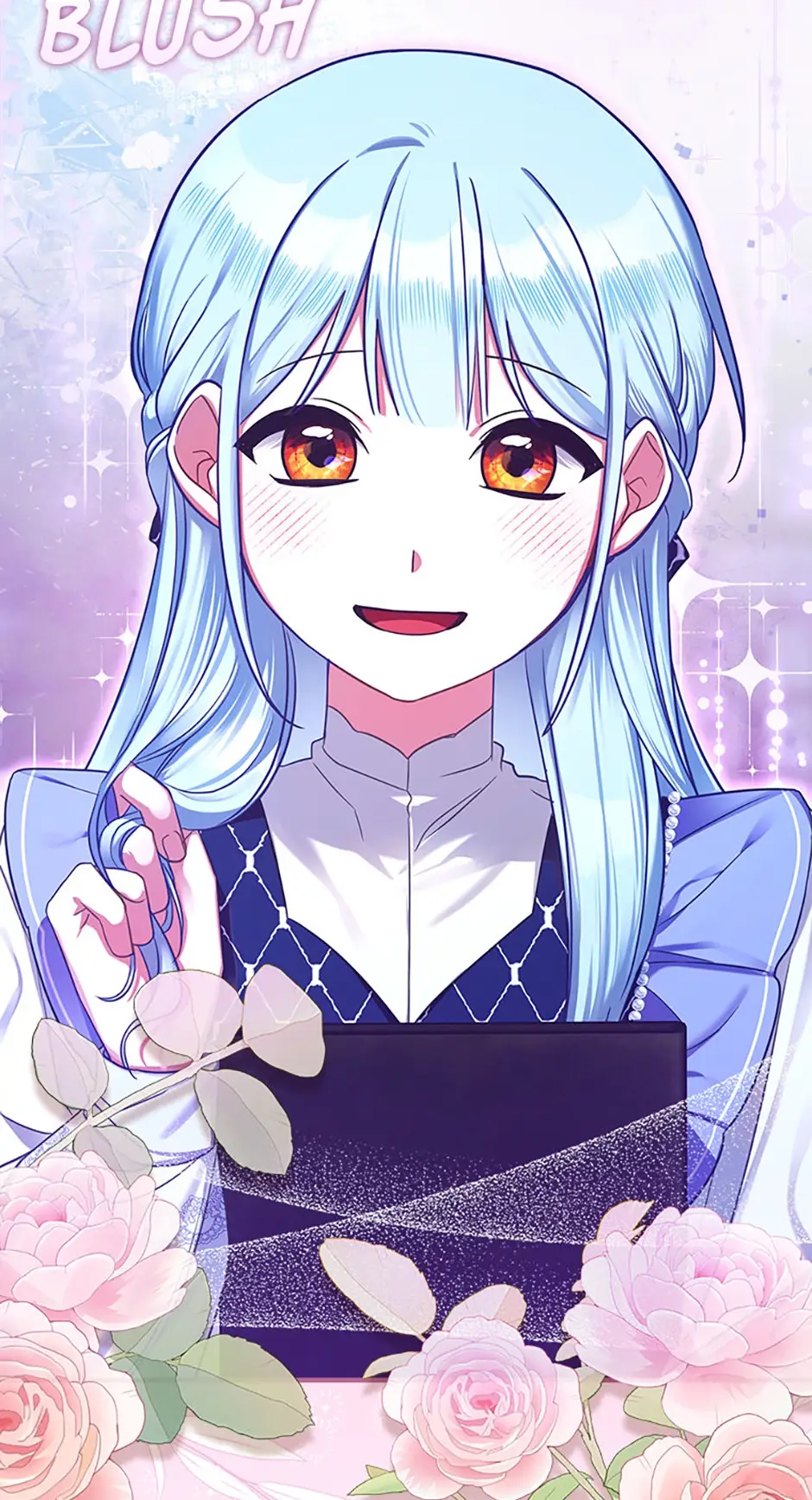 Read Lady Blue Bird of the White Lion Family EN Manga Online