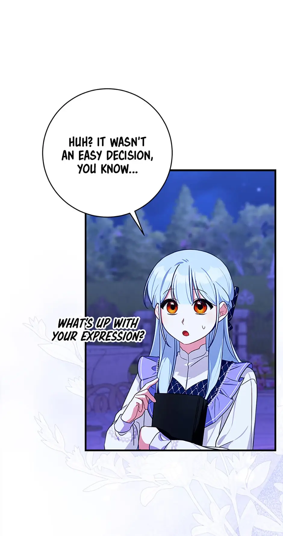 Read Lady Blue Bird of the White Lion Family EN Manga Online