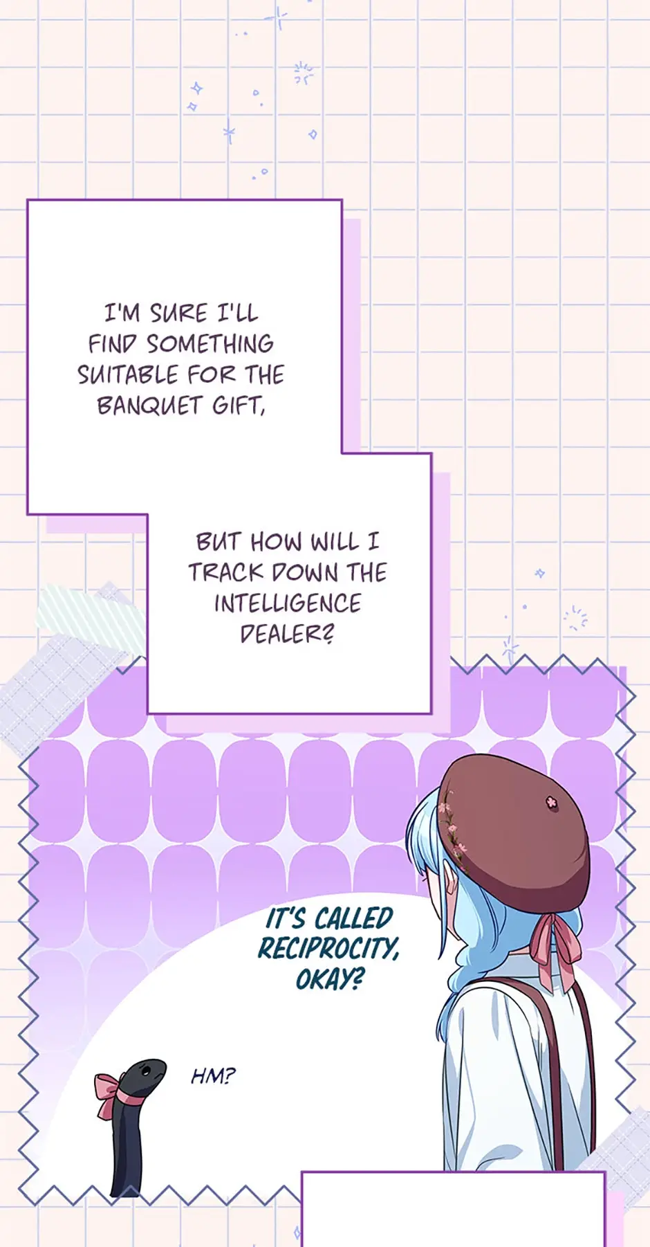 Read Lady Blue Bird of the White Lion Family EN Manga Online