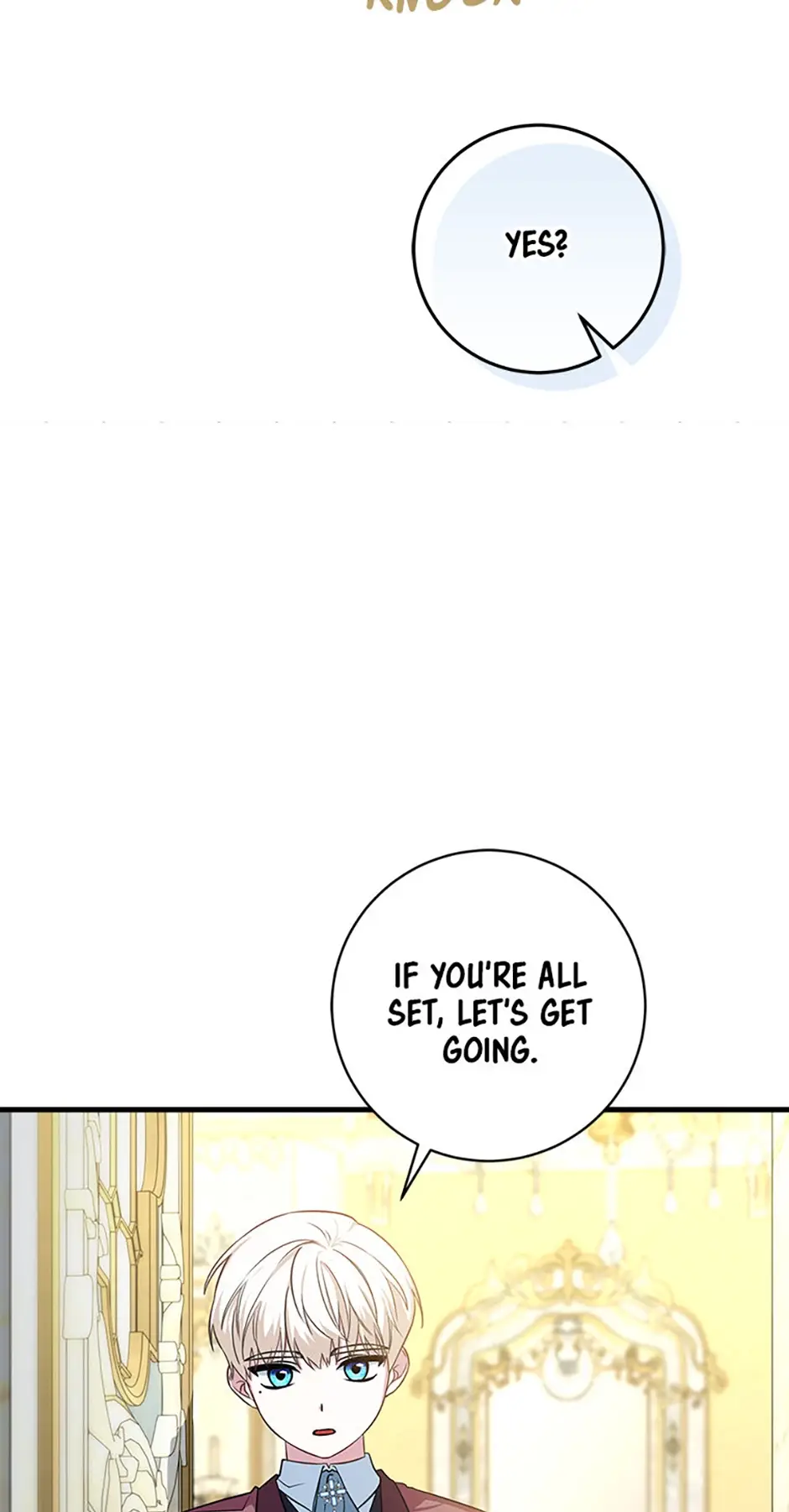 Read Lady Blue Bird of the White Lion Family EN Manga Online