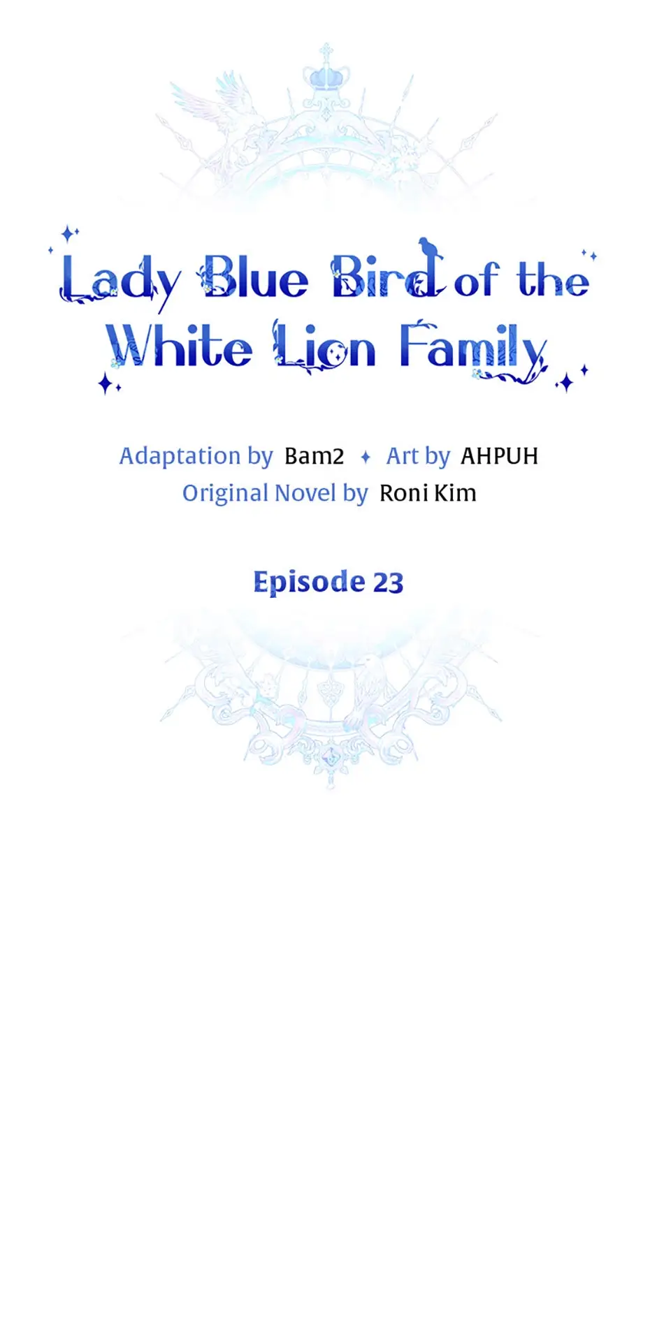 Read Lady Blue Bird of the White Lion Family EN Manga Online