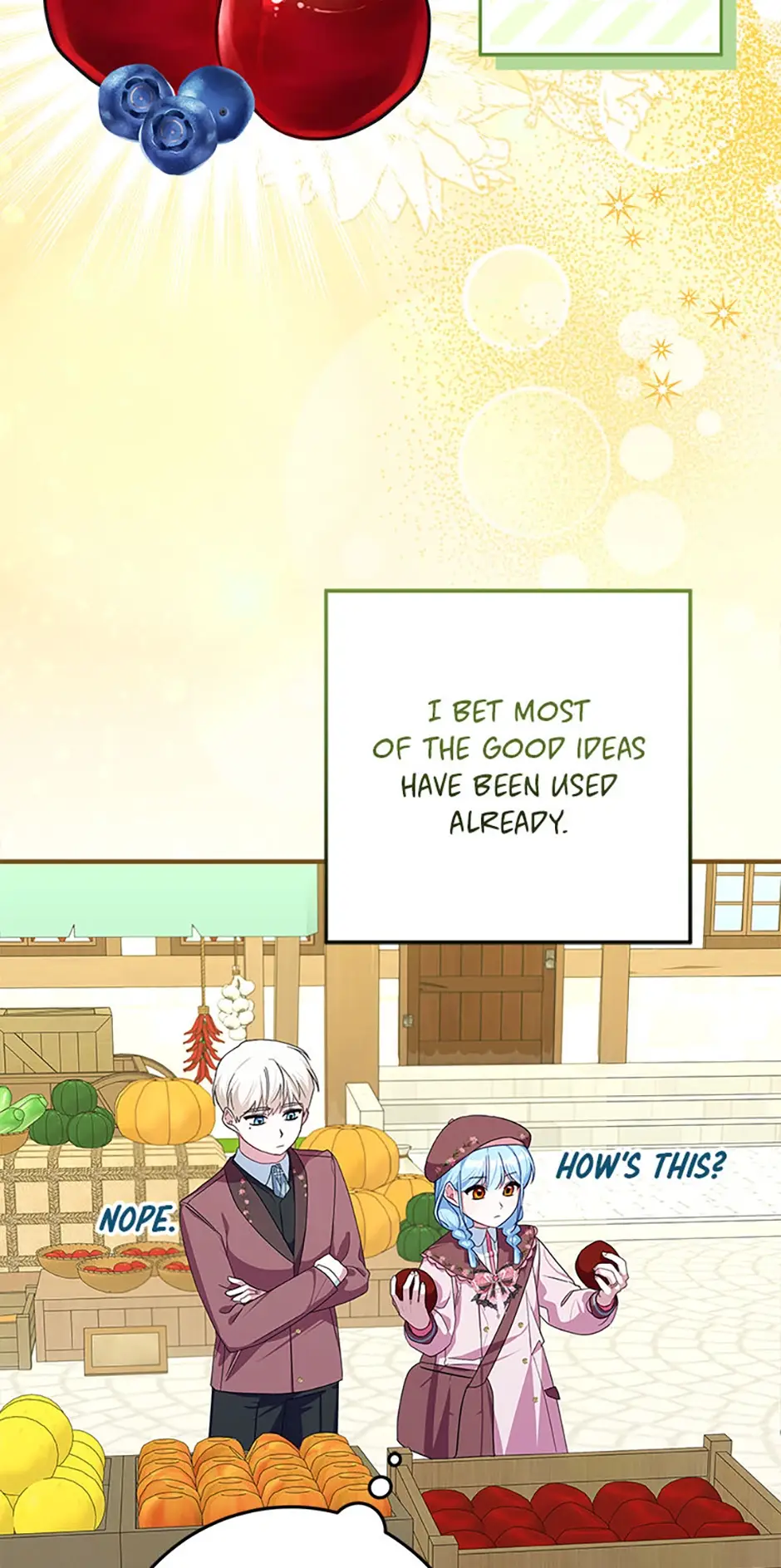 Read Lady Blue Bird of the White Lion Family EN Manga Online