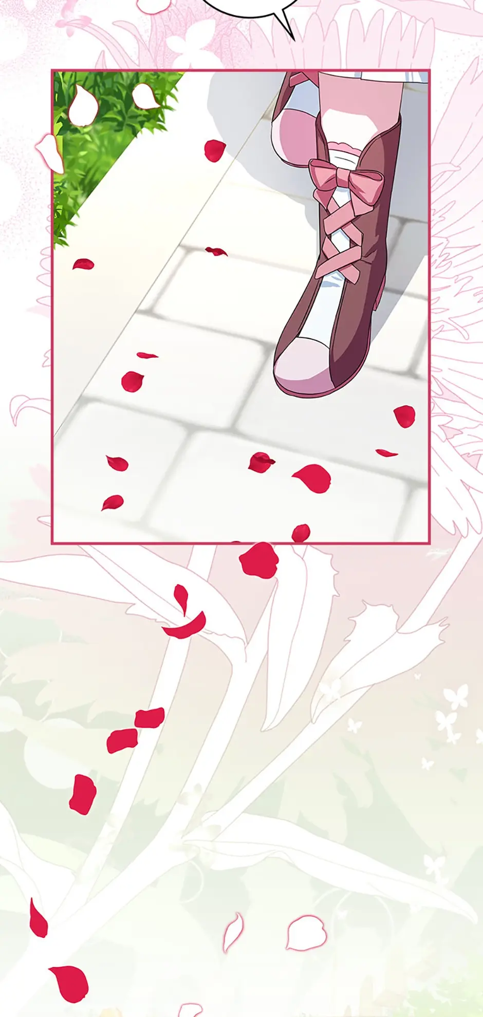 Read Lady Blue Bird of the White Lion Family EN Manga Online