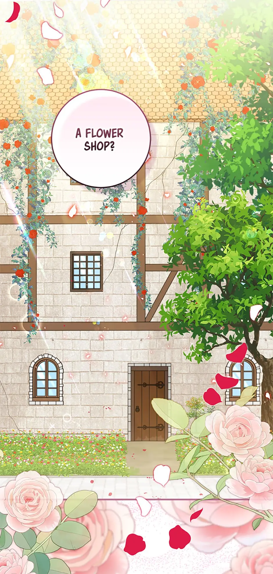 Read Lady Blue Bird of the White Lion Family EN Manga Online