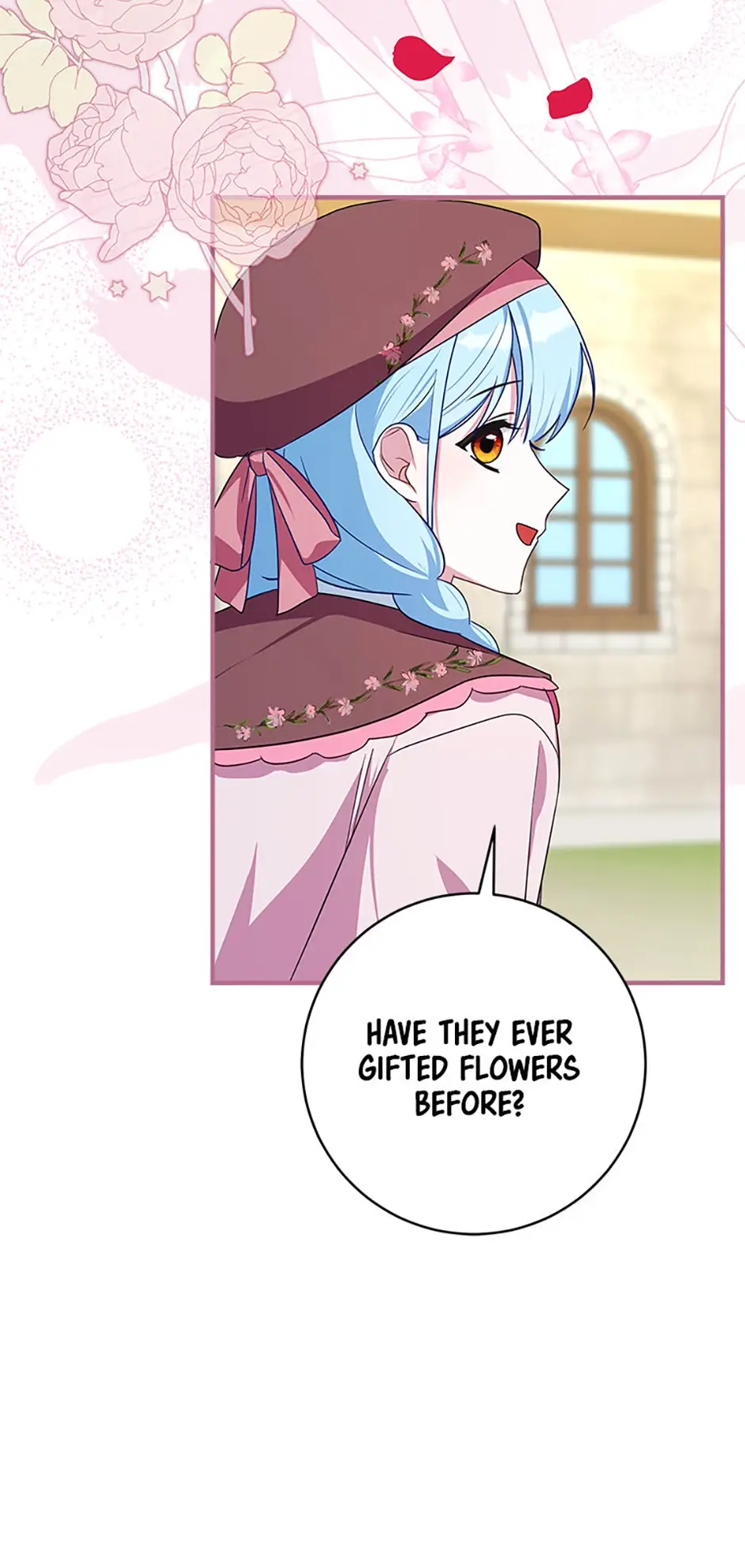 Read Lady Blue Bird of the White Lion Family EN Manga Online