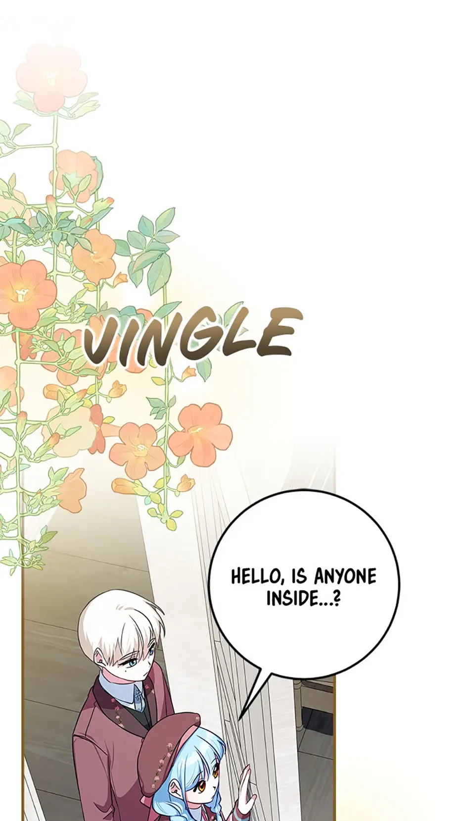 Read Lady Blue Bird of the White Lion Family EN Manga Online