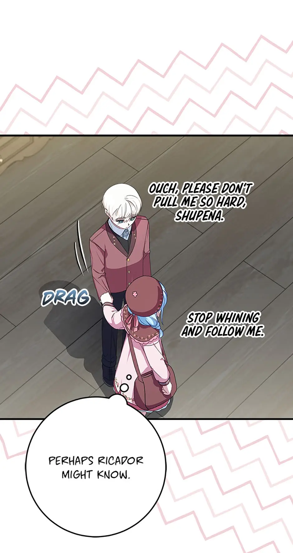 Read Lady Blue Bird of the White Lion Family EN Manga Online