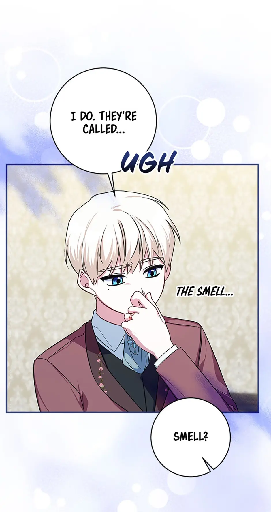 Read Lady Blue Bird of the White Lion Family EN Manga Online