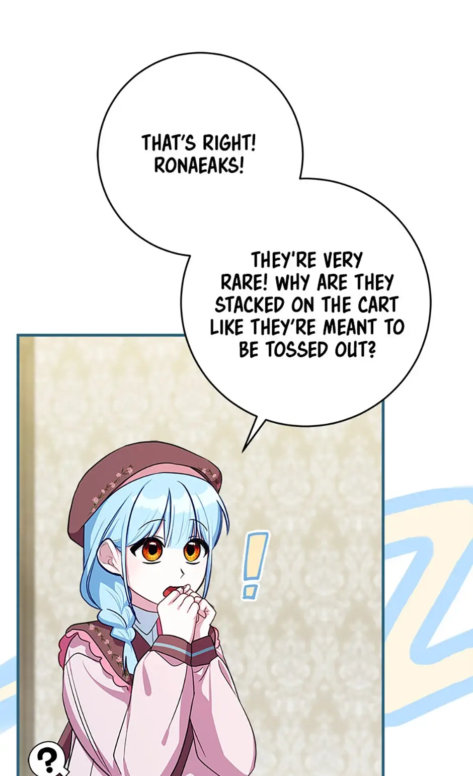 Read Lady Blue Bird of the White Lion Family EN Manga Online