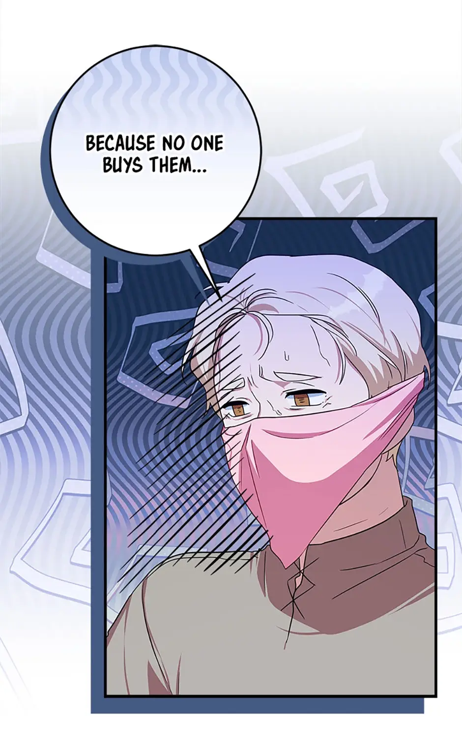 Read Lady Blue Bird of the White Lion Family EN Manga Online