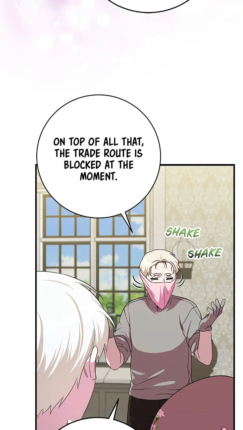 Read Lady Blue Bird of the White Lion Family EN Manga Online