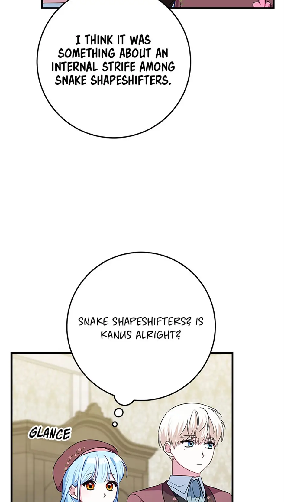 Read Lady Blue Bird of the White Lion Family EN Manga Online