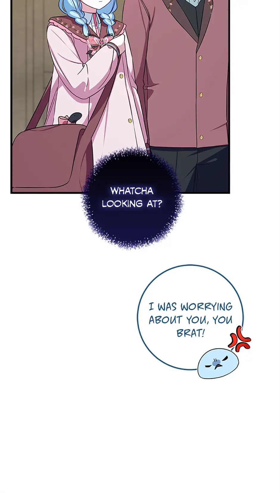 Read Lady Blue Bird of the White Lion Family EN Manga Online