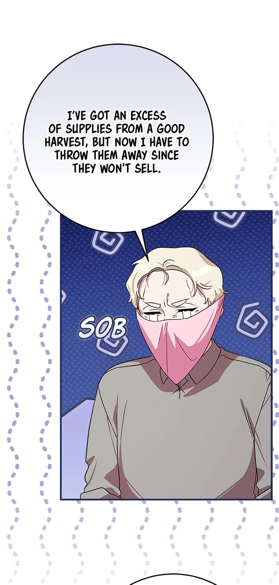 Read Lady Blue Bird of the White Lion Family EN Manga Online