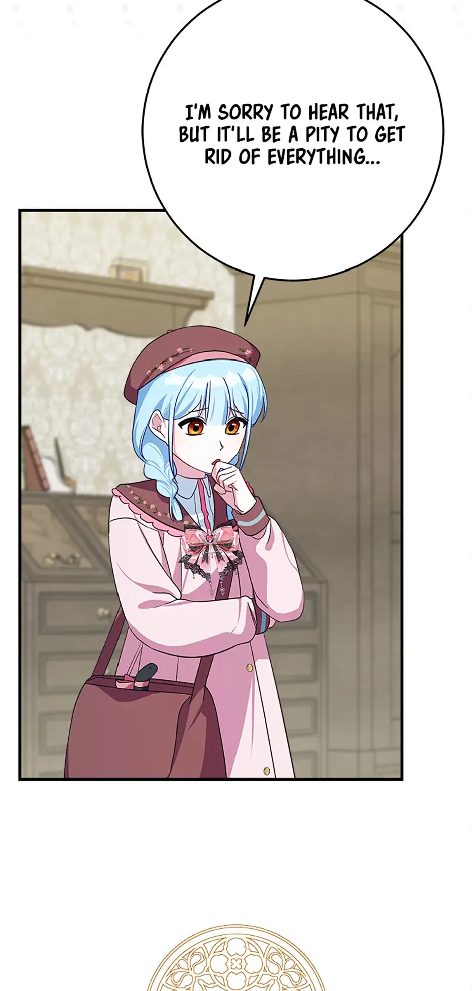 Read Lady Blue Bird of the White Lion Family EN Manga Online