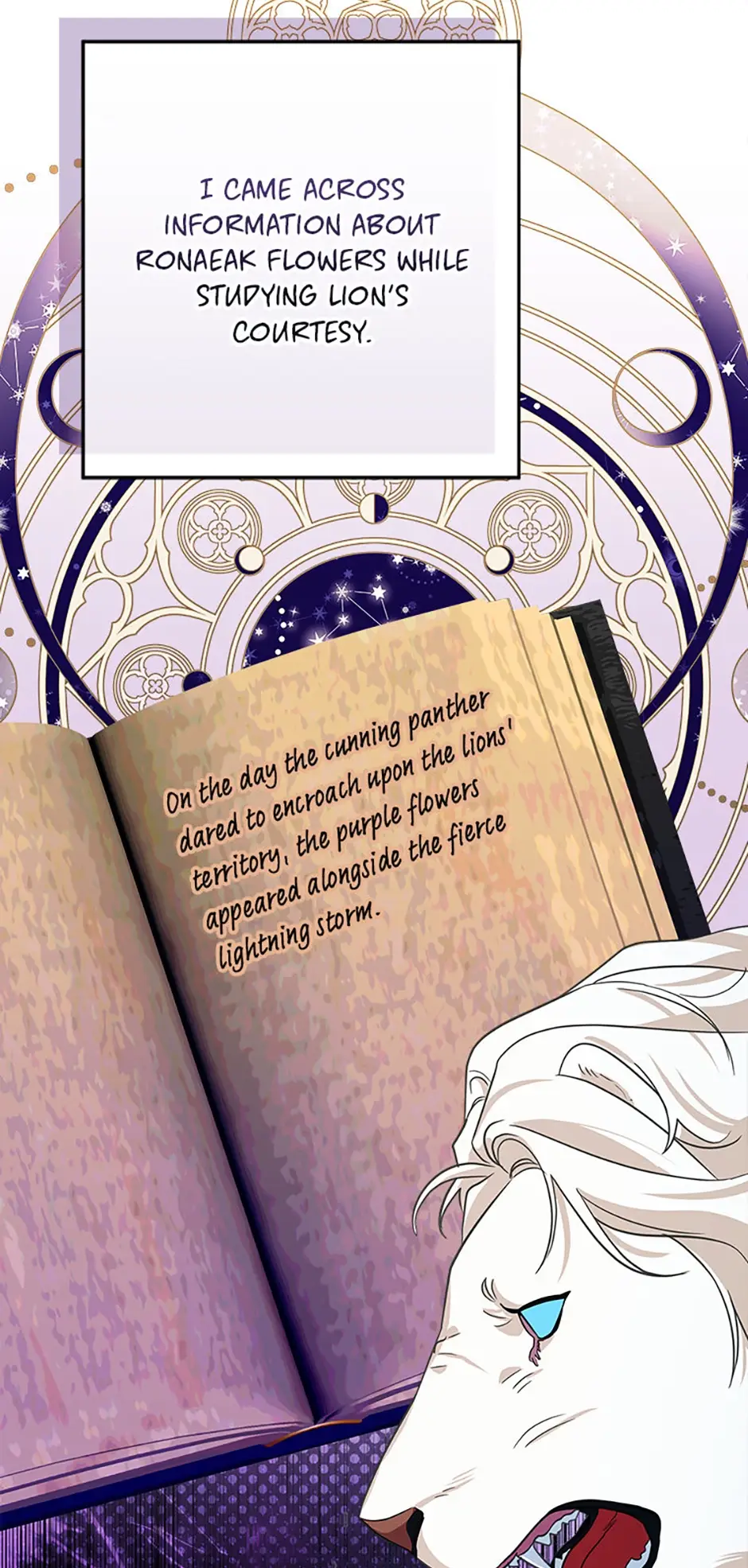 Read Lady Blue Bird of the White Lion Family EN Manga Online