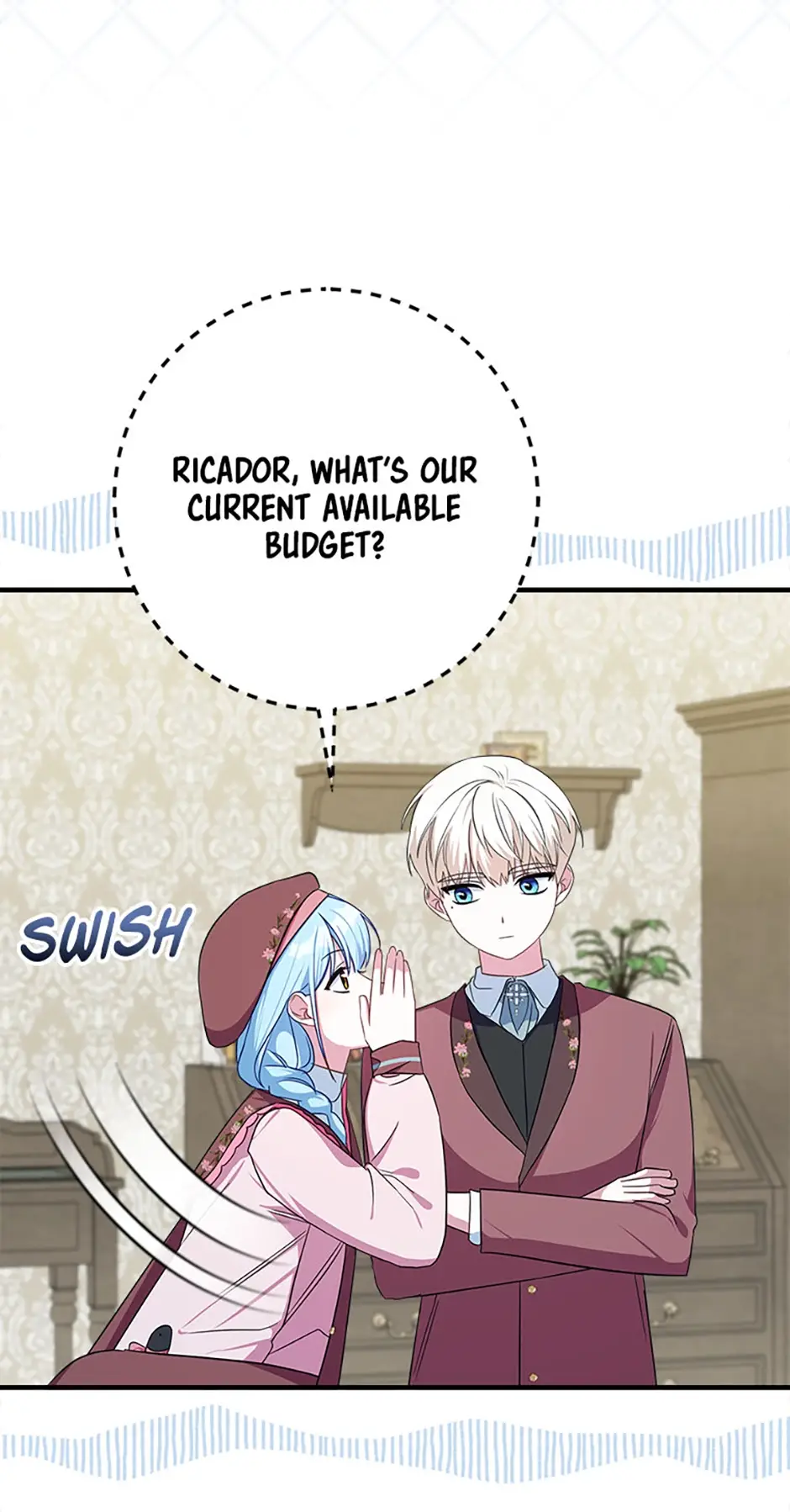 Read Lady Blue Bird of the White Lion Family EN Manga Online