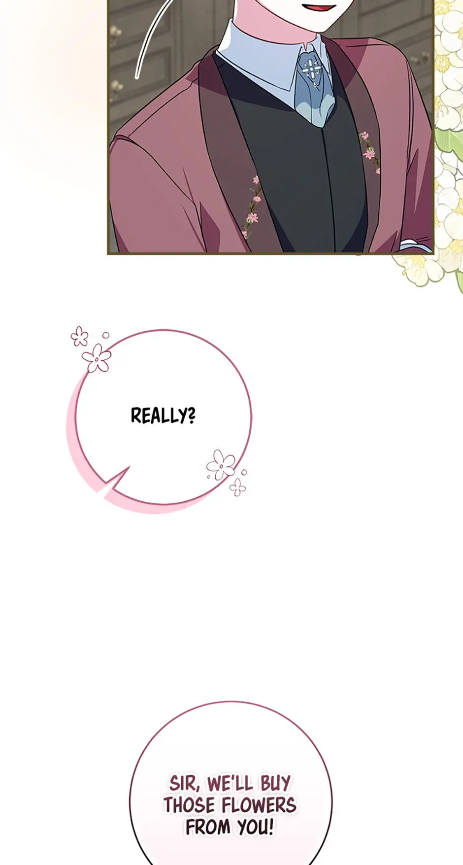 Read Lady Blue Bird of the White Lion Family EN Manga Online