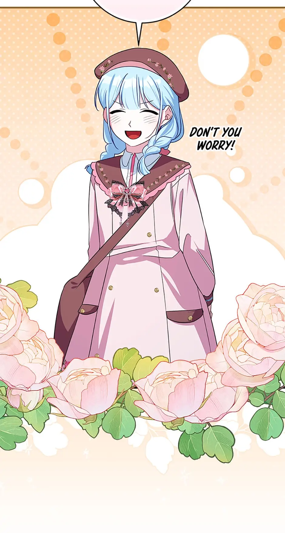 Read Lady Blue Bird of the White Lion Family EN Manga Online