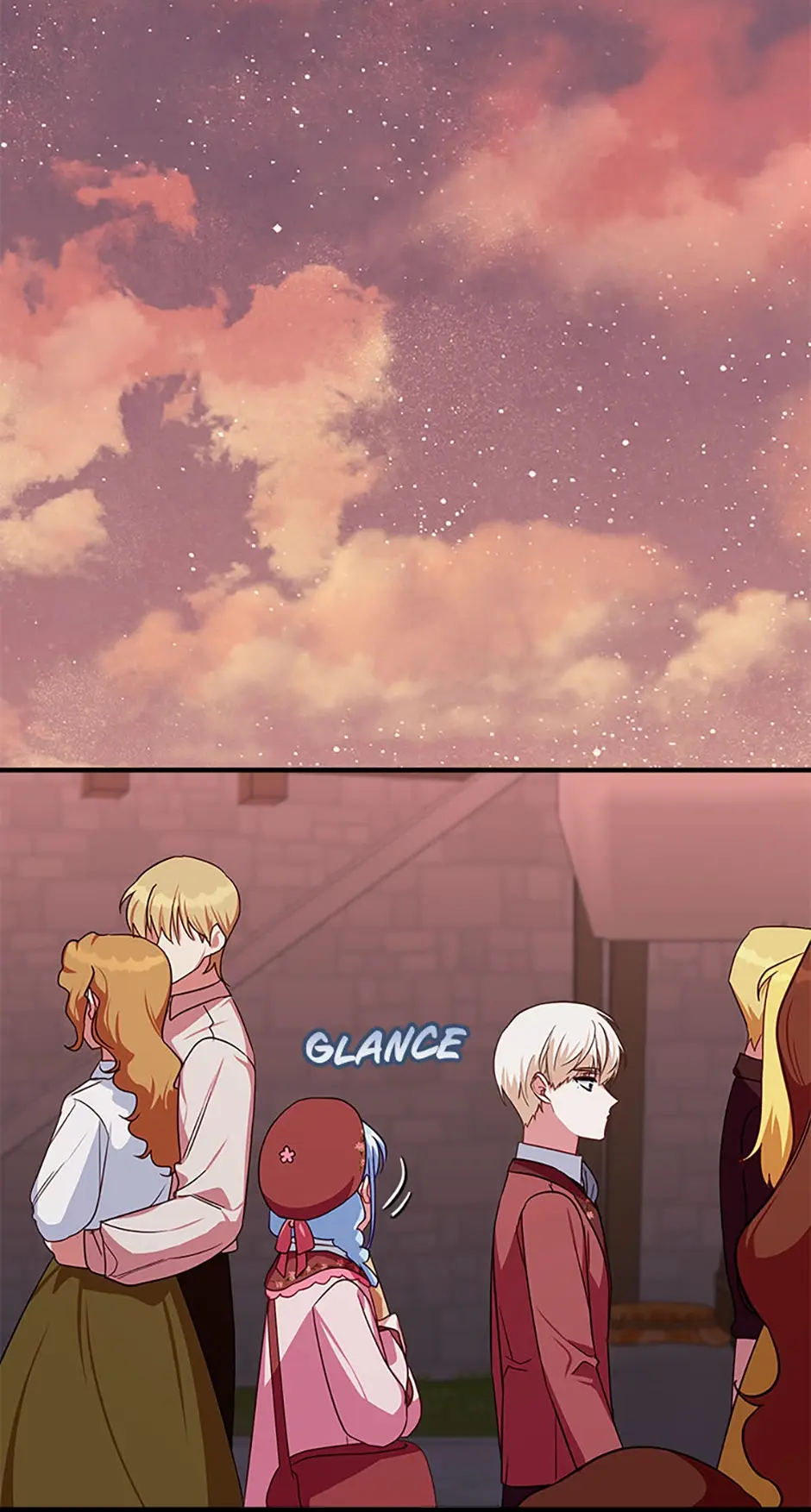 Read Lady Blue Bird of the White Lion Family EN Manga Online