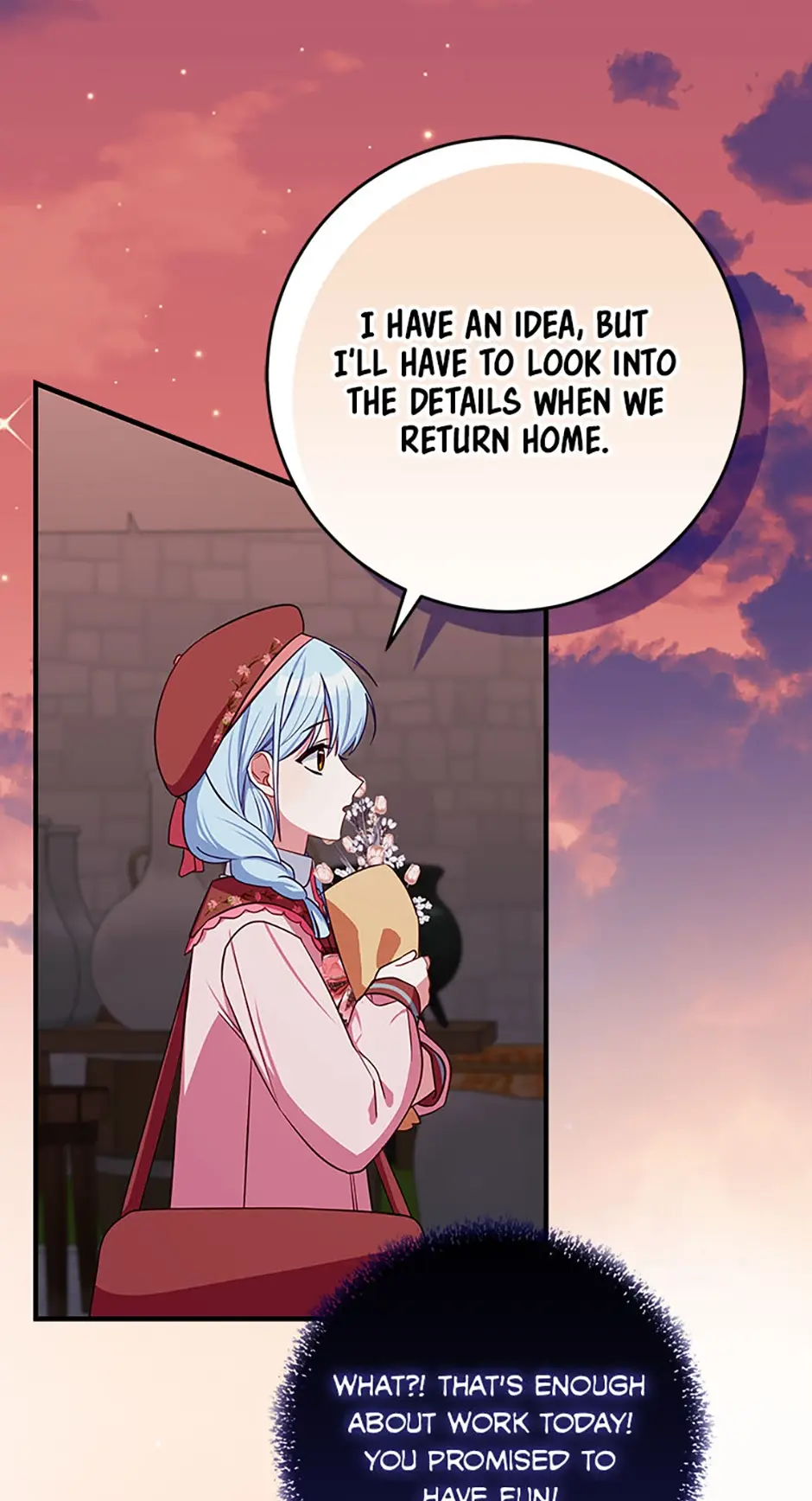 Read Lady Blue Bird of the White Lion Family EN Manga Online