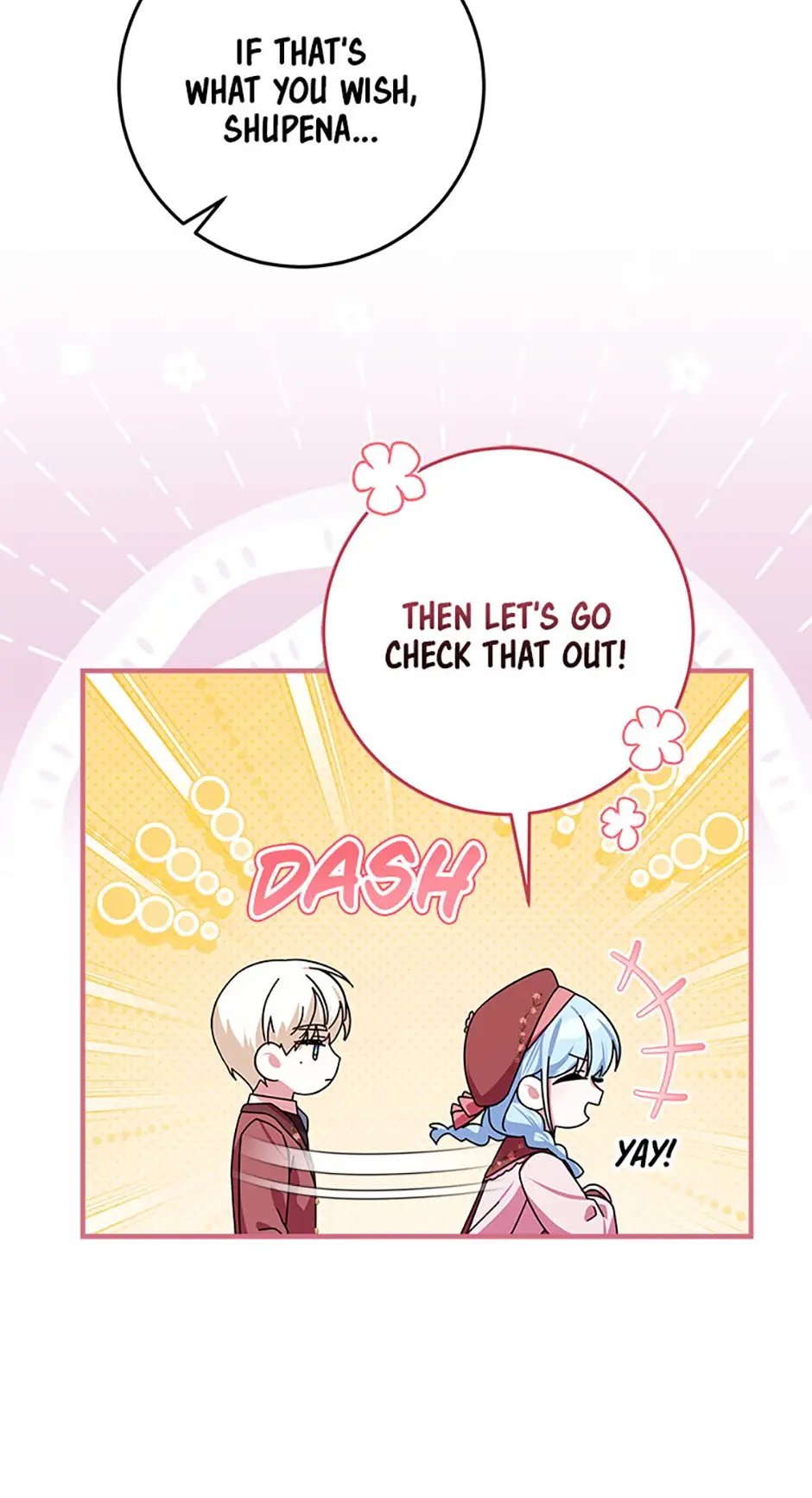 Read Lady Blue Bird of the White Lion Family EN Manga Online