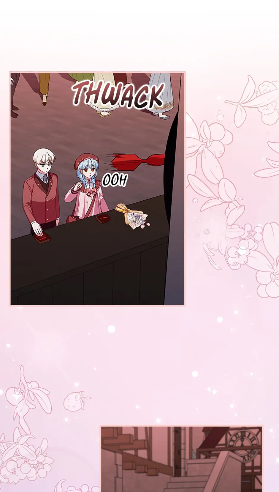 Read Lady Blue Bird of the White Lion Family EN Manga Online