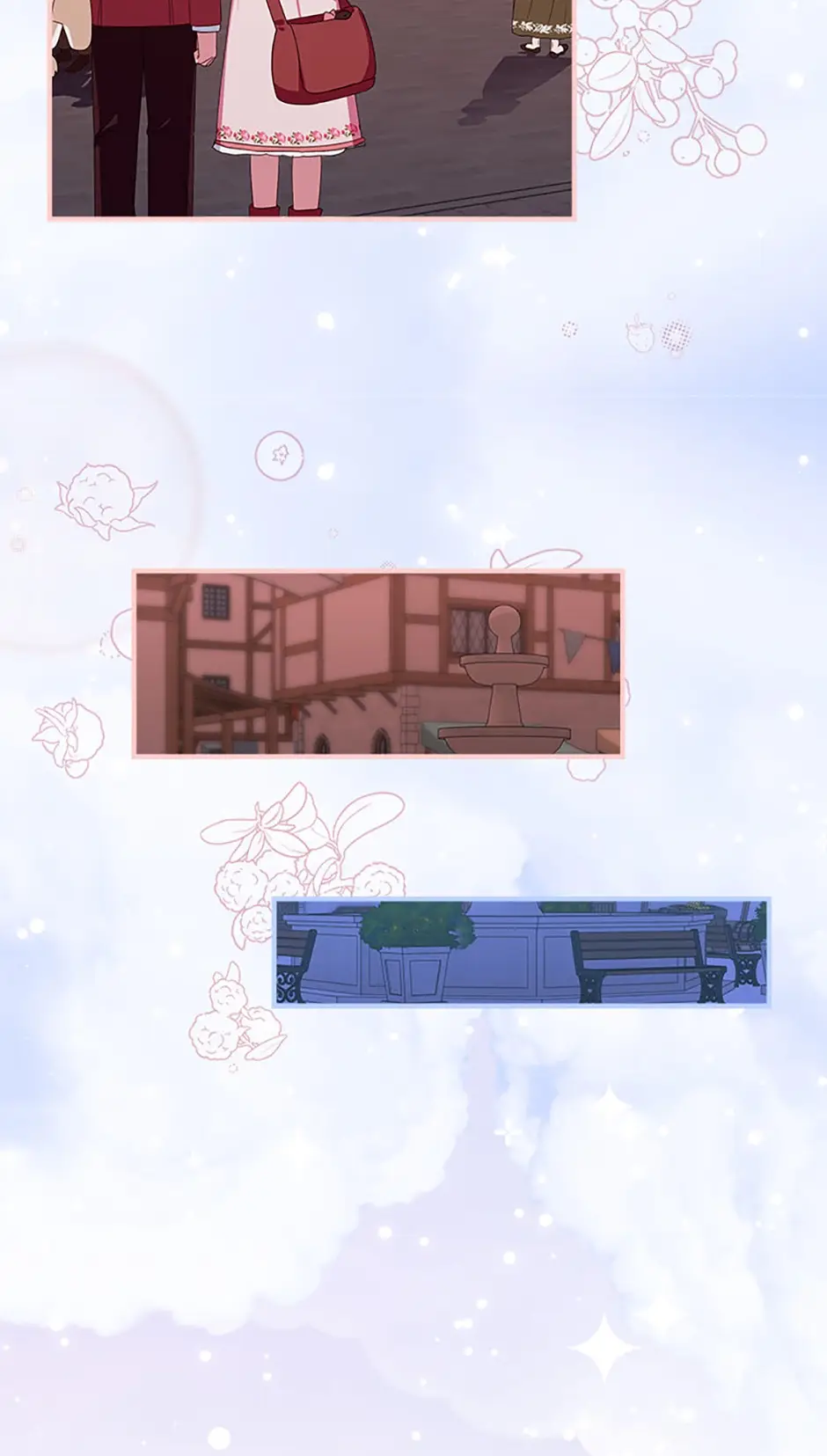 Read Lady Blue Bird of the White Lion Family EN Manga Online