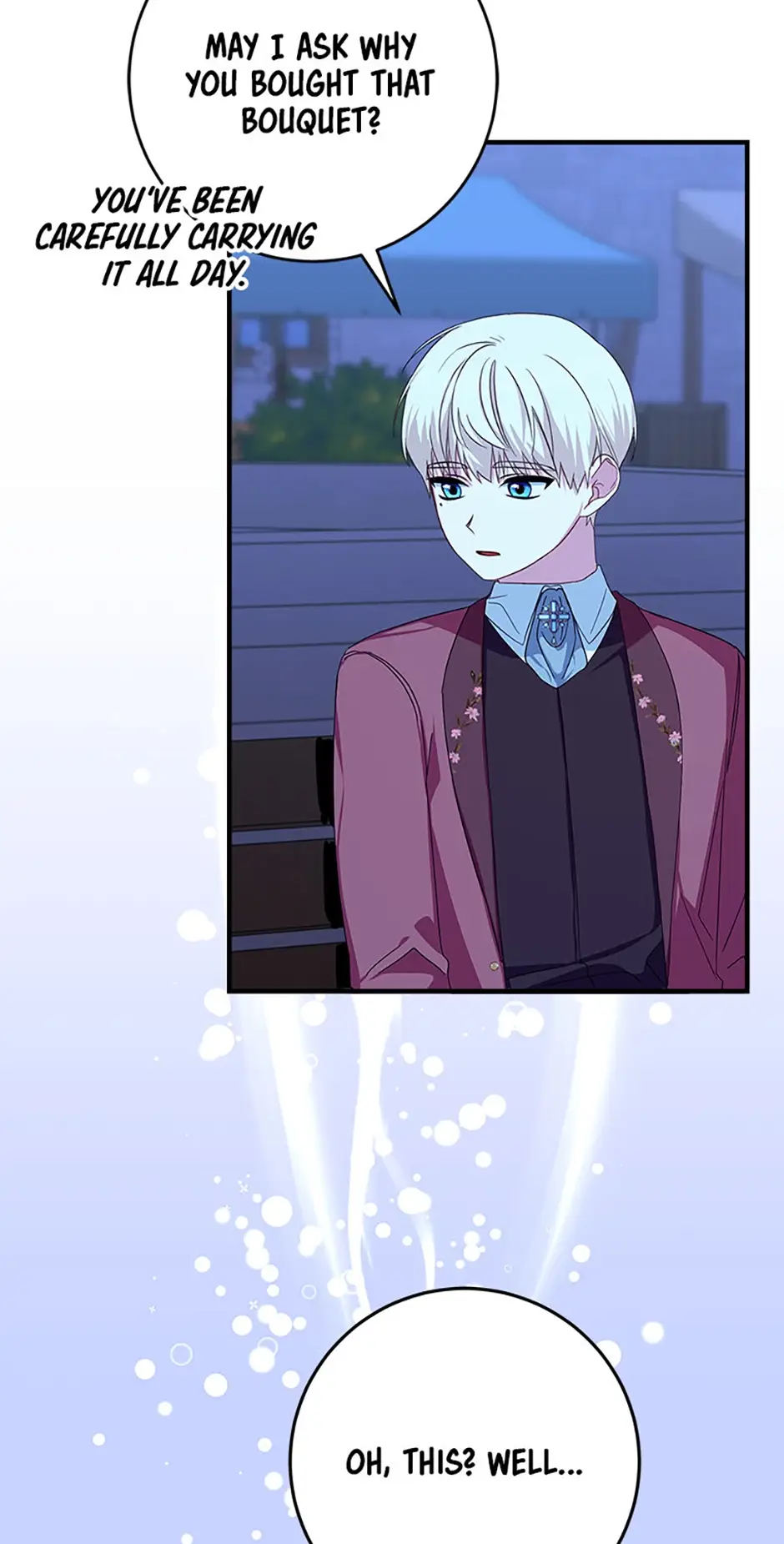 Read Lady Blue Bird of the White Lion Family EN Manga Online