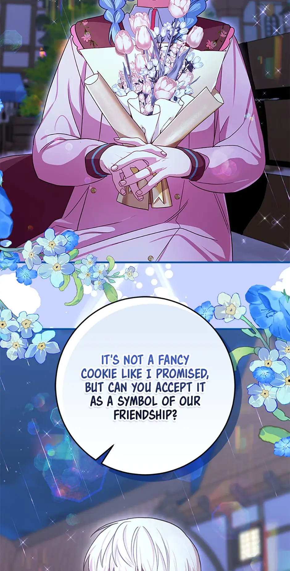 Read Lady Blue Bird of the White Lion Family EN Manga Online