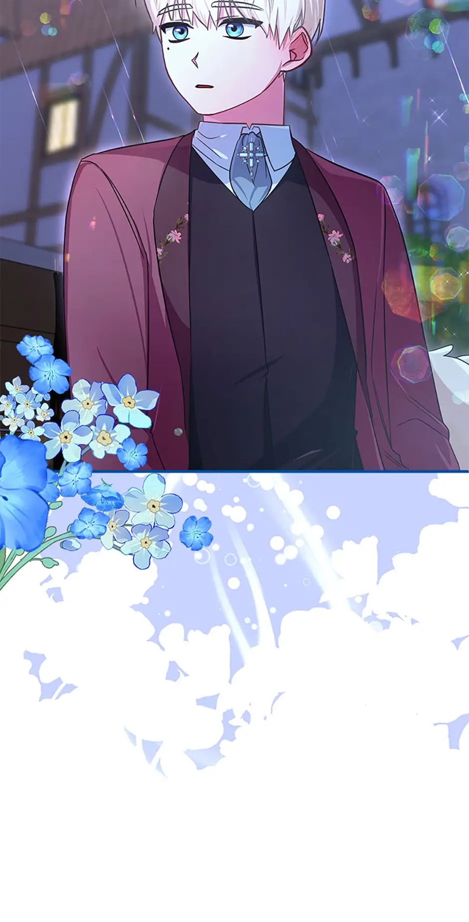 Read Lady Blue Bird of the White Lion Family EN Manga Online