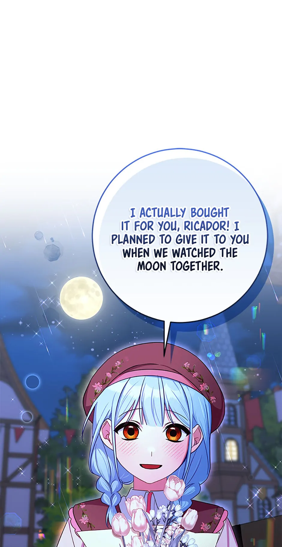 Read Lady Blue Bird of the White Lion Family EN Manga Online