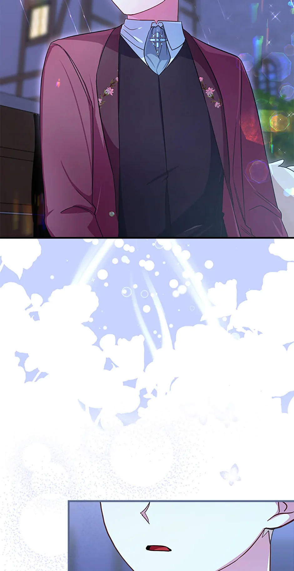 Read Lady Blue Bird of the White Lion Family EN Manga Online